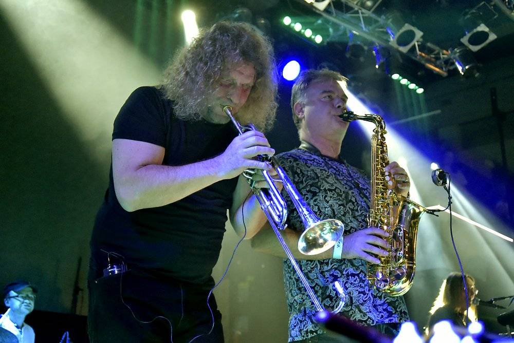 Roman Dragoun oslavil šedesátku za účasti vzácných hostů