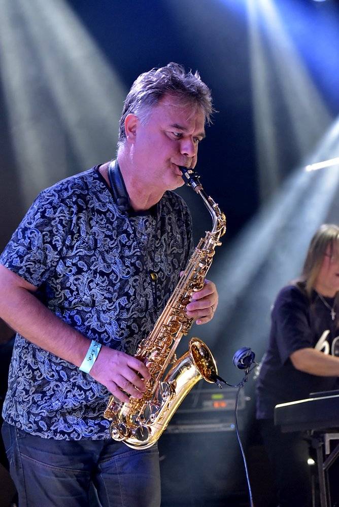 Roman Dragoun oslavil šedesátku za účasti vzácných hostů