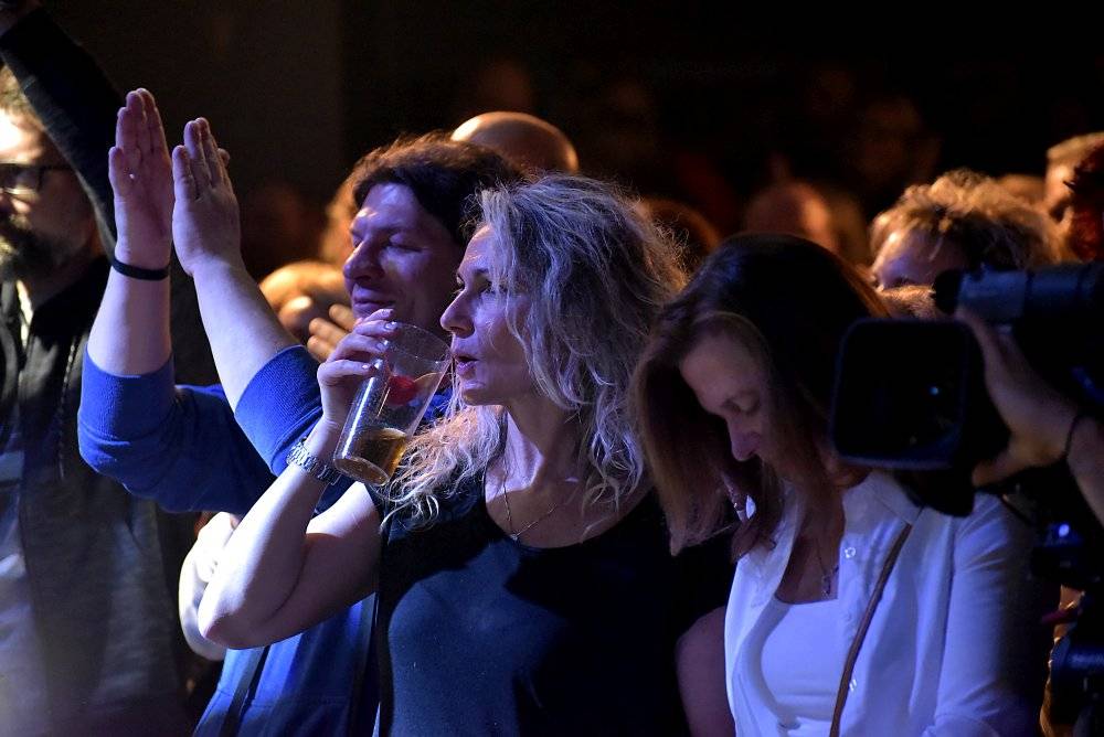 Roman Dragoun oslavil šedesátku za účasti vzácných hostů