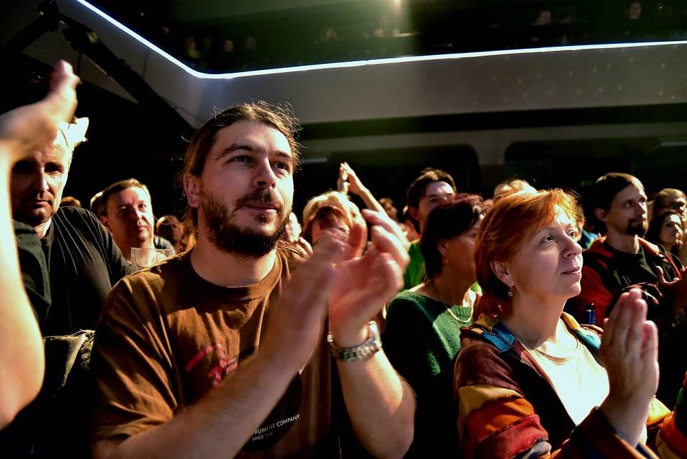 Roman Dragoun oslavil šedesátku za účasti vzácných hostů