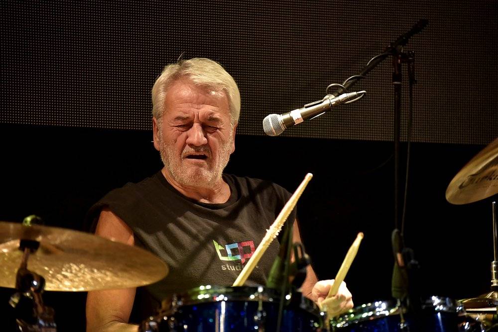 Roman Dragoun oslavil šedesátku za účasti vzácných hostů