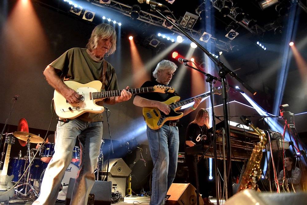 Roman Dragoun oslavil šedesátku za účasti vzácných hostů