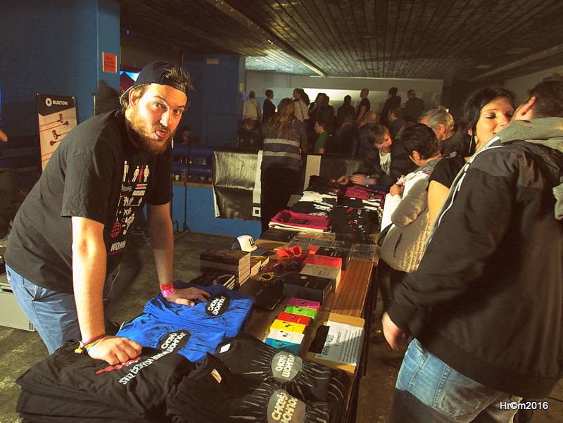 Wohnout si na oslavách dvacetiletí potykali s Evou Pilarovou