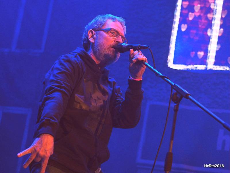 Wohnout si na oslavách dvacetiletí potykali s Evou Pilarovou