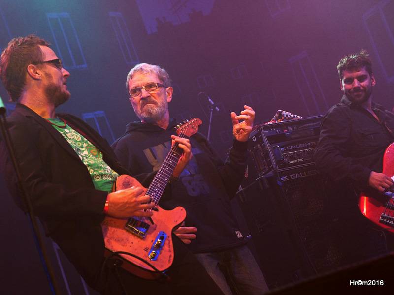 Wohnout si na oslavách dvacetiletí potykali s Evou Pilarovou