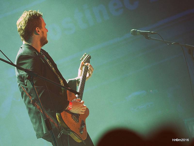 Wohnout si na oslavách dvacetiletí potykali s Evou Pilarovou