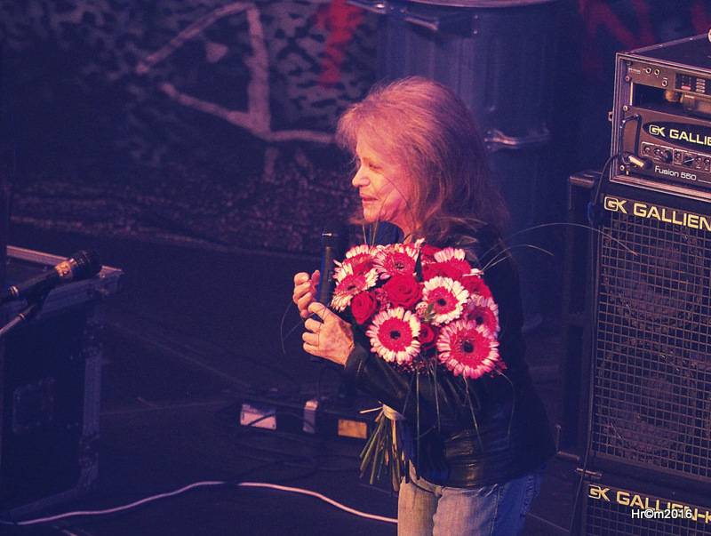 Wohnout si na oslavách dvacetiletí potykali s Evou Pilarovou