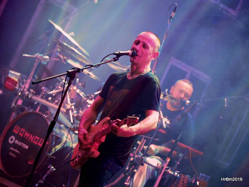 Wohnout si na oslavách dvacetiletí potykali s Evou Pilarovou