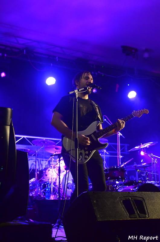 Krucipüsk rozjel pekelnou jízdu v Plzni