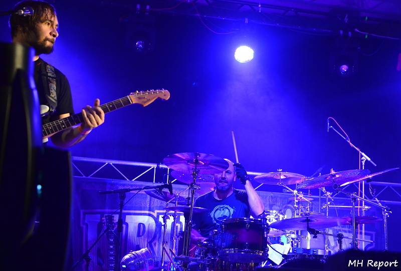 Krucipüsk rozjel pekelnou jízdu v Plzni