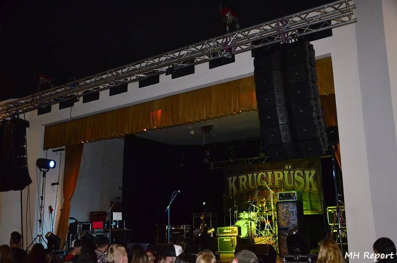 Krucipüsk rozjel pekelnou jízdu v Plzni