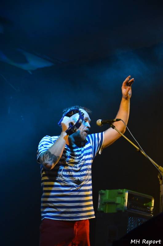 Krucipüsk rozjel pekelnou jízdu v Plzni