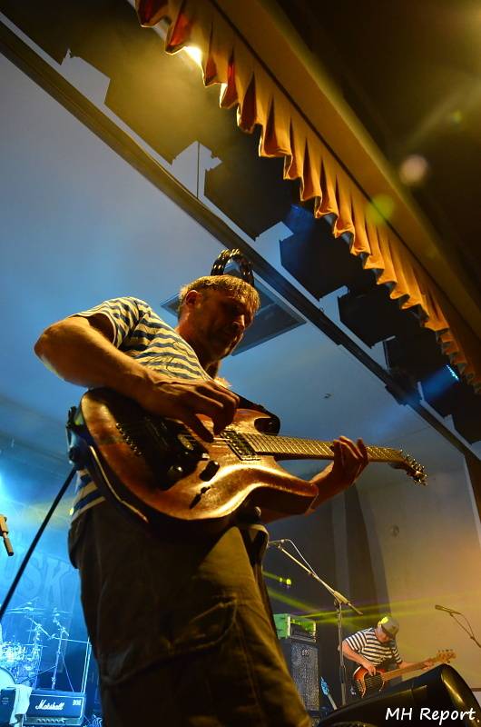 Krucipüsk rozjel pekelnou jízdu v Plzni