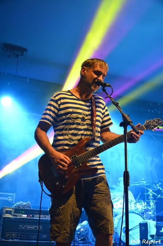 Krucipüsk rozjel pekelnou jízdu v Plzni