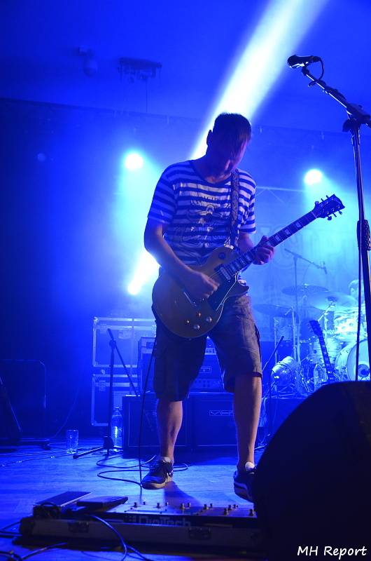 Krucipüsk rozjel pekelnou jízdu v Plzni