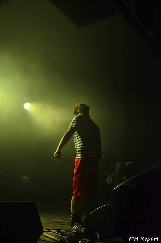 Krucipüsk rozjel pekelnou jízdu v Plzni