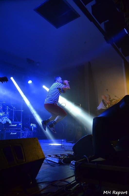 Krucipüsk rozjel pekelnou jízdu v Plzni