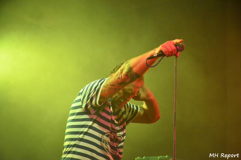 Krucipüsk rozjel pekelnou jízdu v Plzni