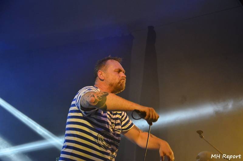 Krucipüsk rozjel pekelnou jízdu v Plzni