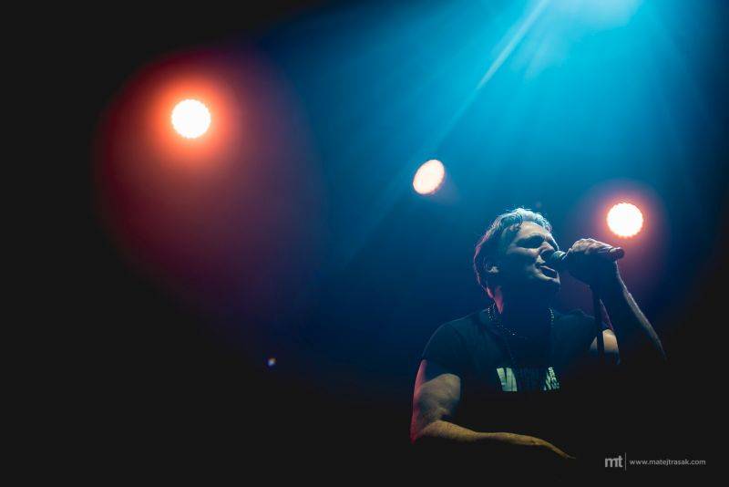 J.A.R. s funkovou jízdou ovládli Lucernu. Dorazil i Vladimír Mišík