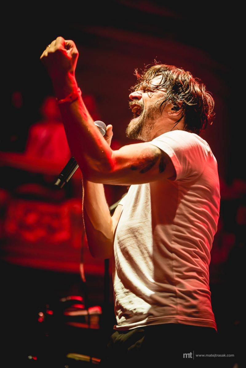 J.A.R. s funkovou jízdou ovládli Lucernu. Dorazil i Vladimír Mišík