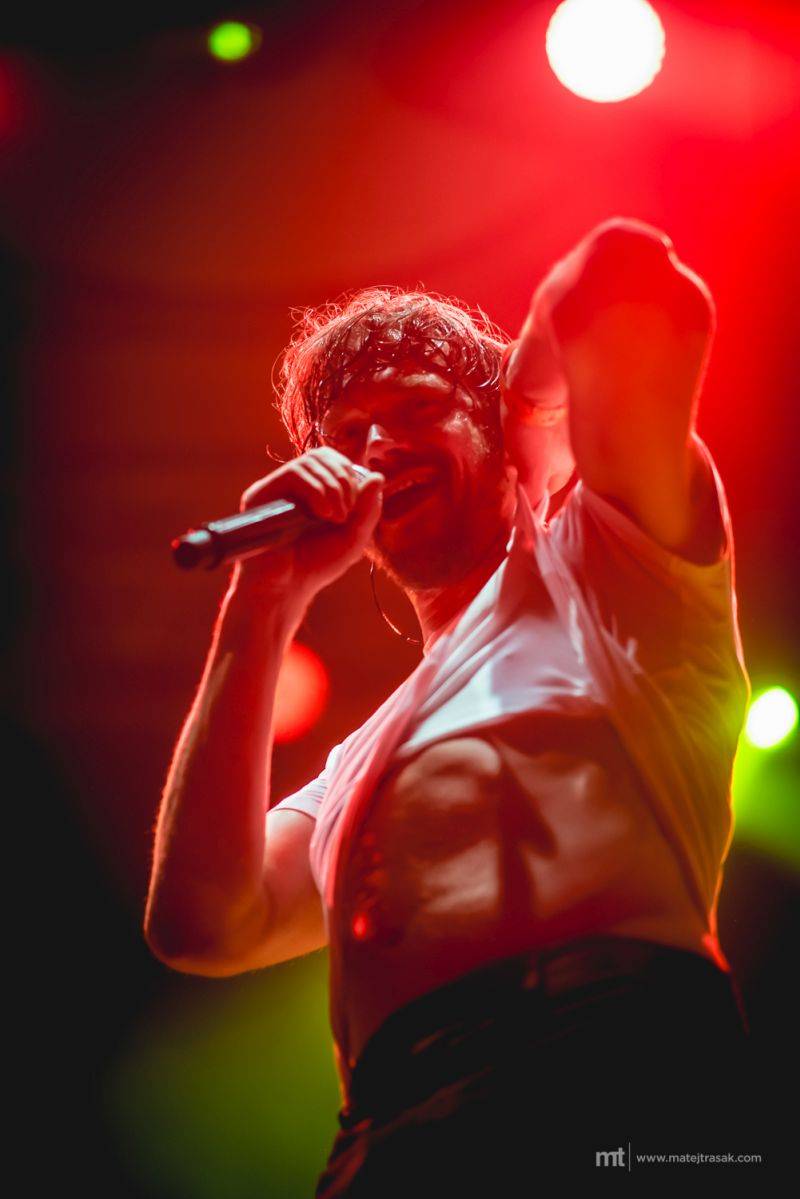 J.A.R. s funkovou jízdou ovládli Lucernu. Dorazil i Vladimír Mišík