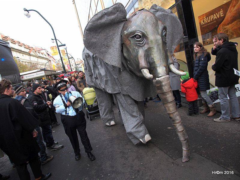Václavákem zněly budíky: Výročí Sametové revoluce uctili Michal Pavlíček, Emma Smetana, Michal Hrůza a další