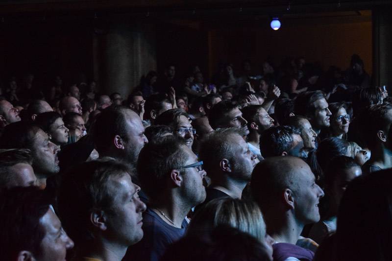 J.A.R. i letos rozhýbali pražskou Lucernu. Tentokrát s Eskalací dobra