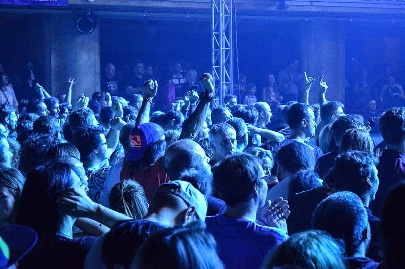 J.A.R. i letos rozhýbali pražskou Lucernu. Tentokrát s Eskalací dobra