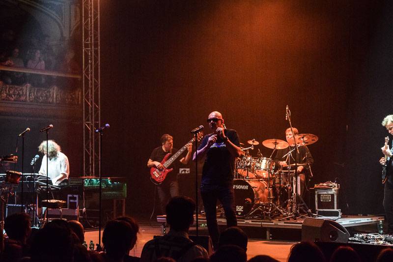 J.A.R. i letos rozhýbali pražskou Lucernu. Tentokrát s Eskalací dobra