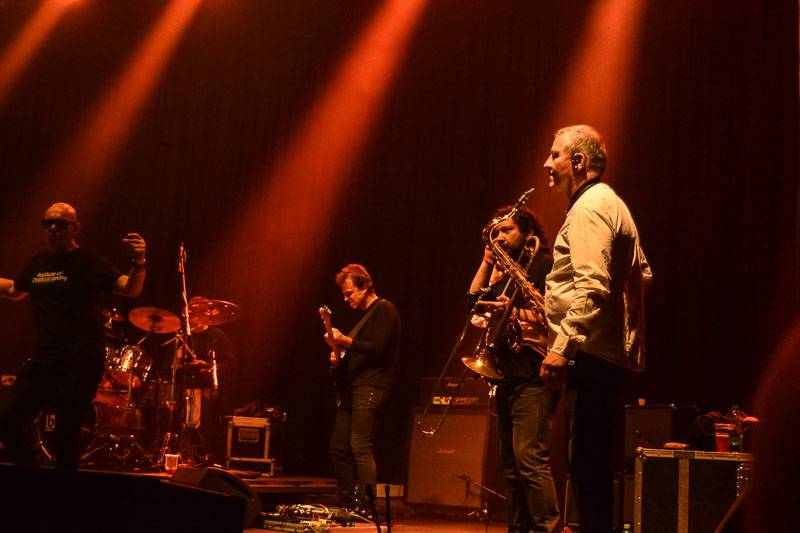 J.A.R. i letos rozhýbali pražskou Lucernu. Tentokrát s Eskalací dobra