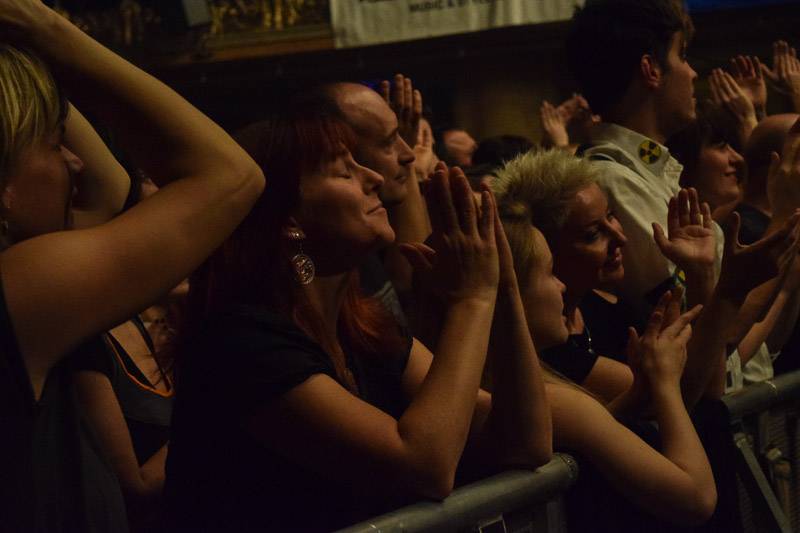 J.A.R. i letos rozhýbali pražskou Lucernu. Tentokrát s Eskalací dobra