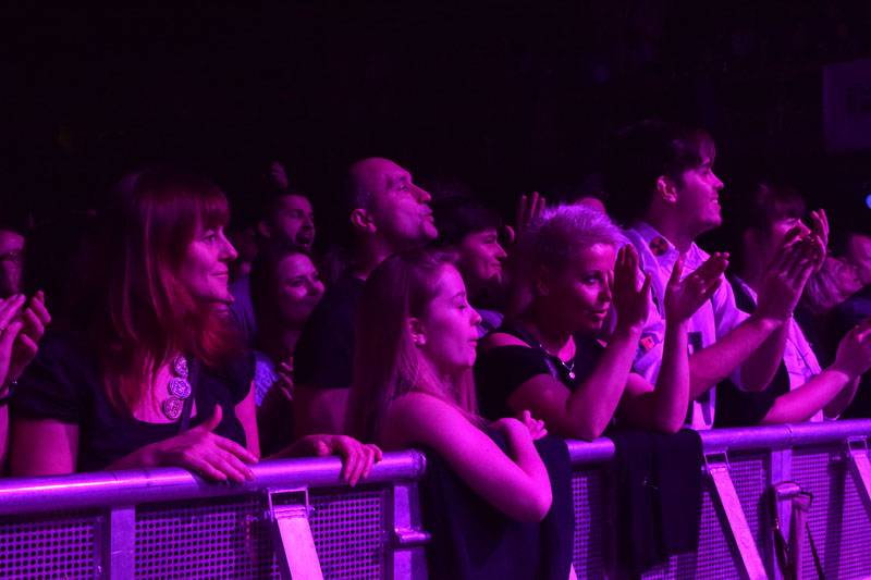 J.A.R. i letos rozhýbali pražskou Lucernu. Tentokrát s Eskalací dobra