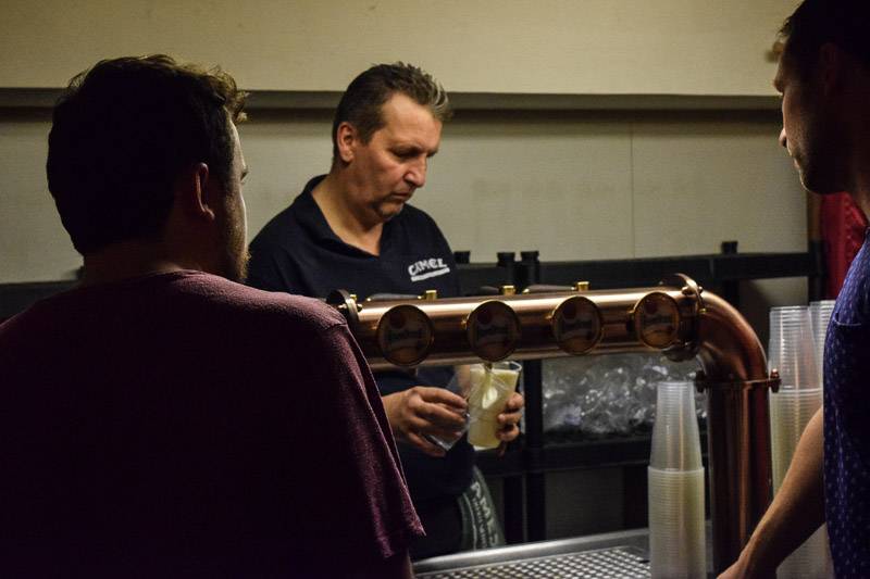 J.A.R. i letos rozhýbali pražskou Lucernu. Tentokrát s Eskalací dobra