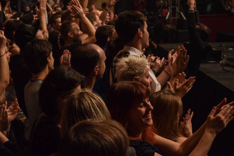 J.A.R. i letos rozhýbali pražskou Lucernu. Tentokrát s Eskalací dobra