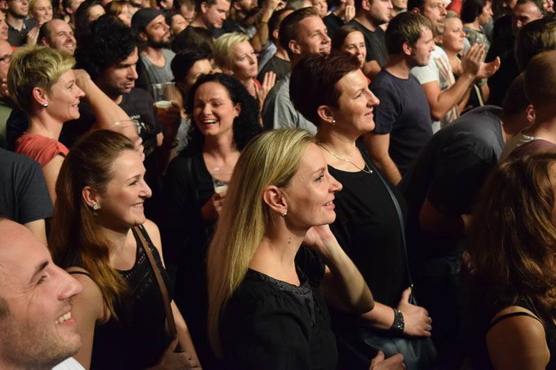 J.A.R. i letos rozhýbali pražskou Lucernu. Tentokrát s Eskalací dobra