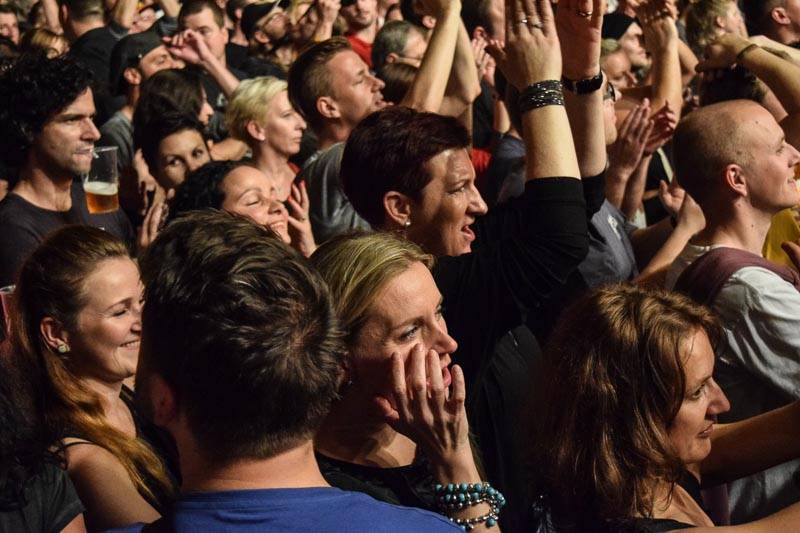 J.A.R. i letos rozhýbali pražskou Lucernu. Tentokrát s Eskalací dobra