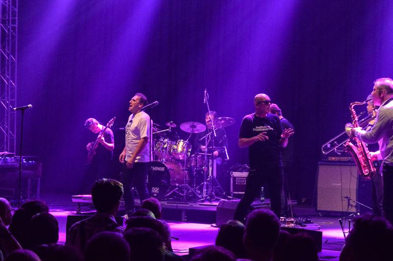 J.A.R. i letos rozhýbali pražskou Lucernu. Tentokrát s Eskalací dobra