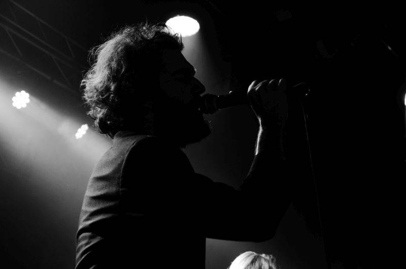 David Koller přivezl do Liberce své přátele: Hentai Corporation, Vladimira 518 a Mika Trafika