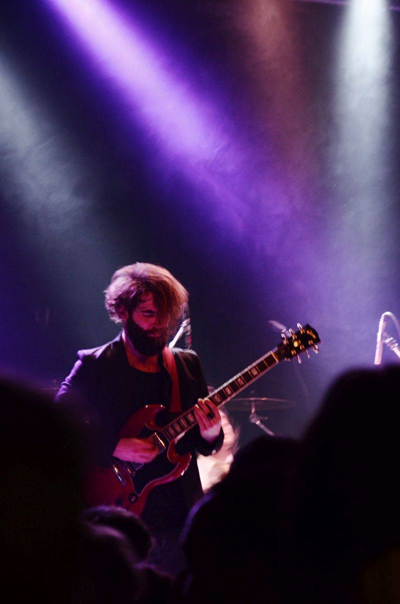 David Koller přivezl do Liberce své přátele: Hentai Corporation, Vladimira 518 a Mika Trafika