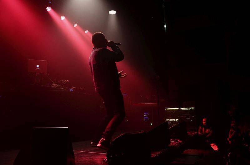 David Koller přivezl do Liberce své přátele: Hentai Corporation, Vladimira 518 a Mika Trafika