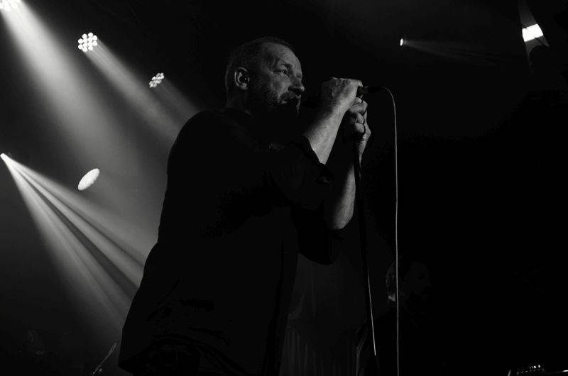 David Koller přivezl do Liberce své přátele: Hentai Corporation, Vladimira 518 a Mika Trafika