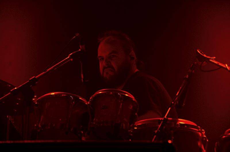 David Koller přivezl do Liberce své přátele: Hentai Corporation, Vladimira 518 a Mika Trafika