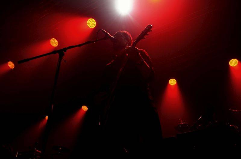 David Koller přivezl do Liberce své přátele: Hentai Corporation, Vladimira 518 a Mika Trafika