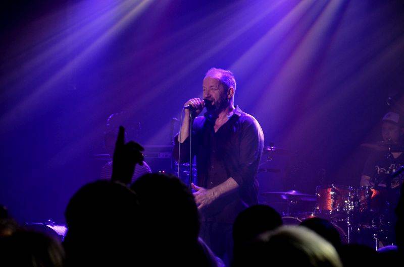 David Koller přivezl do Liberce své přátele: Hentai Corporation, Vladimira 518 a Mika Trafika