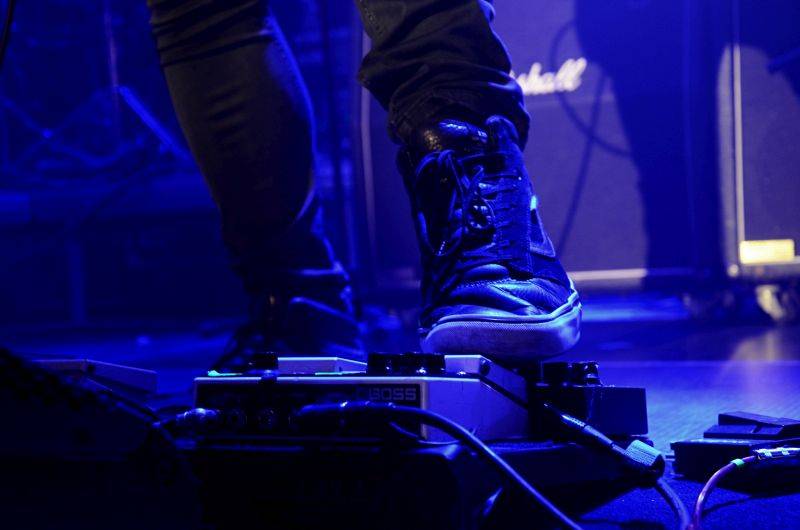 David Koller přivezl do Liberce své přátele: Hentai Corporation, Vladimira 518 a Mika Trafika