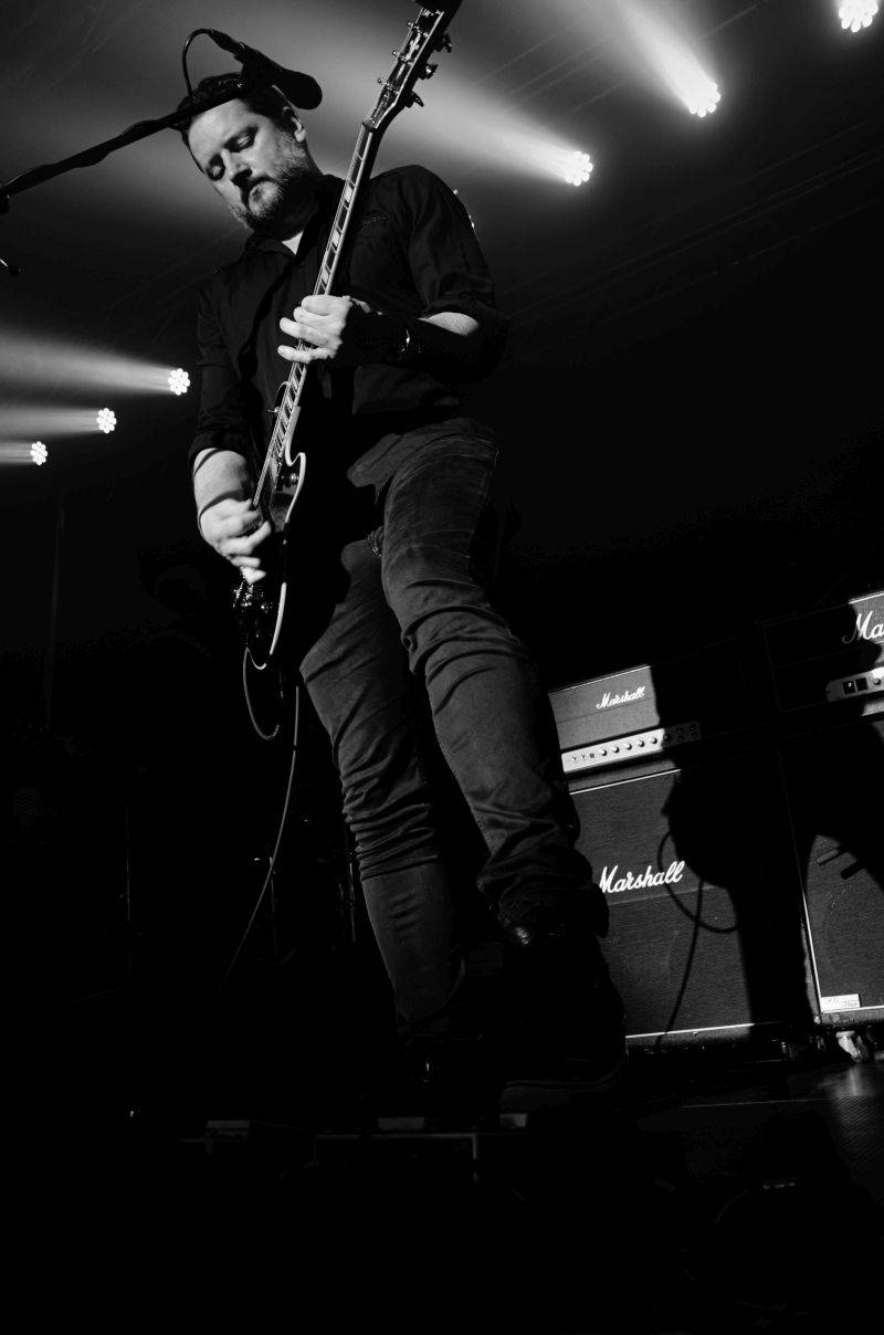 David Koller přivezl do Liberce své přátele: Hentai Corporation, Vladimira 518 a Mika Trafika