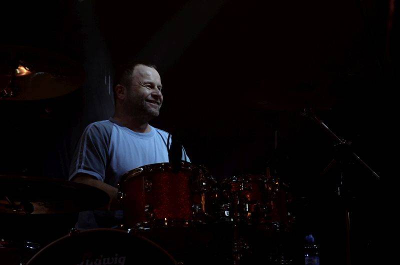 David Koller přivezl do Liberce své přátele: Hentai Corporation, Vladimira 518 a Mika Trafika