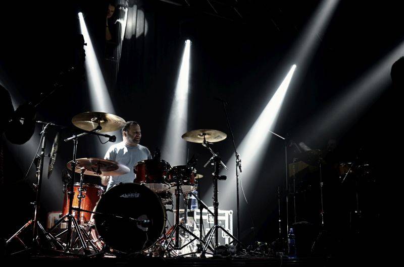 David Koller přivezl do Liberce své přátele: Hentai Corporation, Vladimira 518 a Mika Trafika