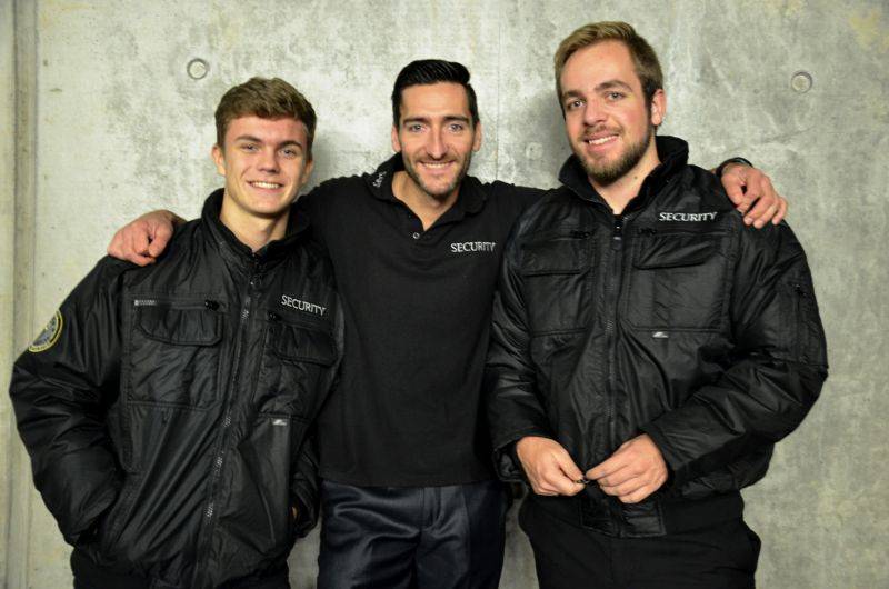 David Koller přivezl do Liberce své přátele: Hentai Corporation, Vladimira 518 a Mika Trafika